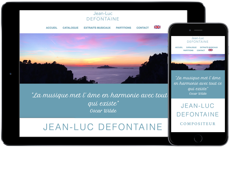 YAC DESIGN, webmaster freelance, création sites web