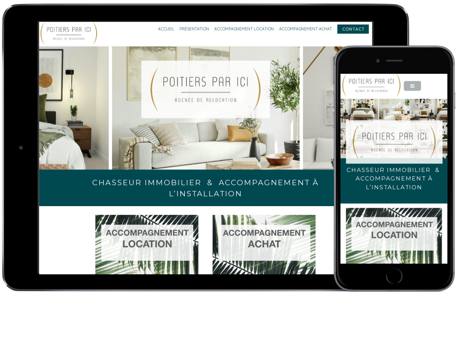 YAC DESIGN, webmaster freelance, création sites web